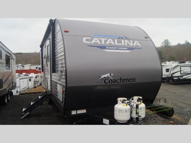 Thumbnail Photo undefined for New 2023 Coachmen Catalina 261BHS